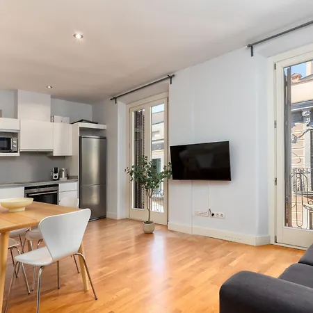 Flateli Nord Apartment