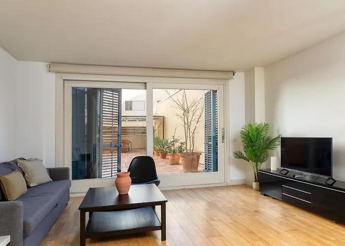 Flateli Nord Apartamento *