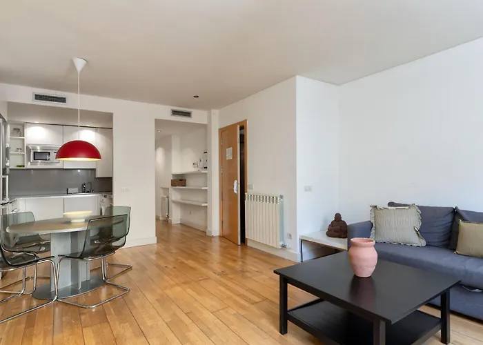 Apartamento Flateli Nord