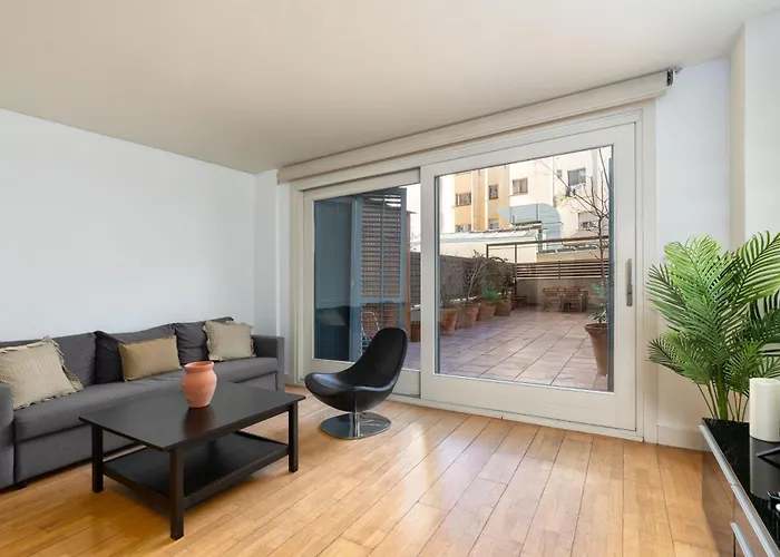 Apartman Flateli Nord Girona