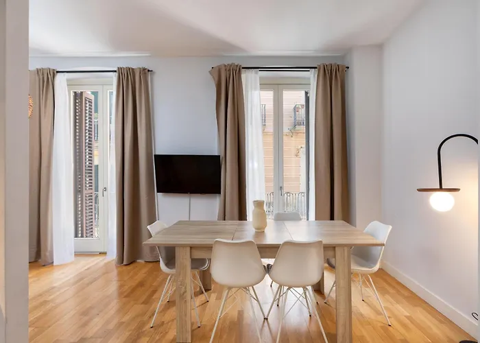 Apartman Flateli Nord Girona