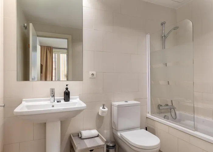 Apartamento Flateli Nord