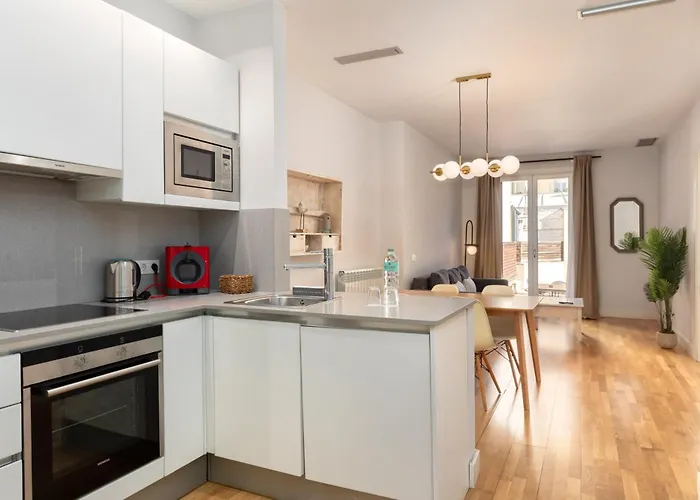 Apartamento Flateli Nord