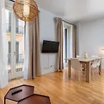 Flateli Nord Apartmán Girona