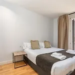 Flateli Nord Apartmán Girona