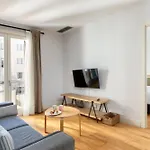 Flateli Nord Apartmán