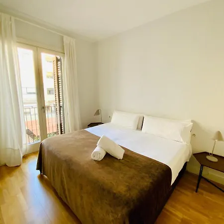 Flateli Nord Apartment Girona