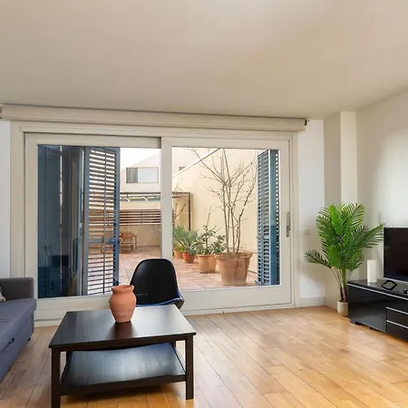Flateli Nord Apartmán *