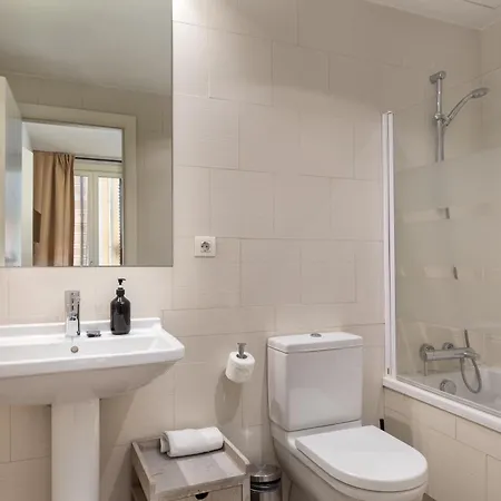 Apartament Flateli Nord