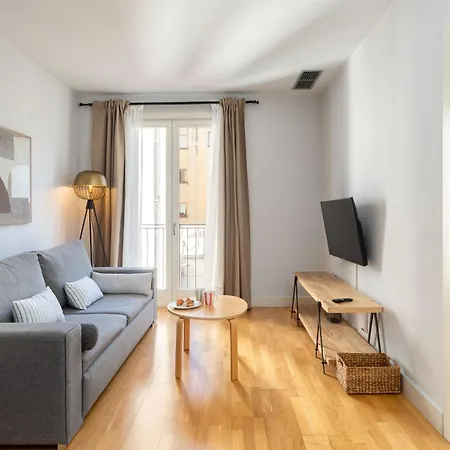 Apartament Flateli Nord Girona