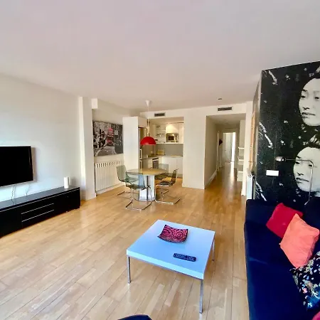 Apartamento Flateli Nord *