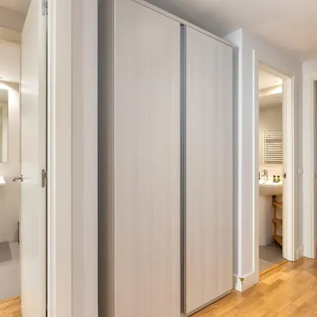 Flateli Nord Apartman Girona