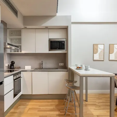 Flateli Nord Apartman