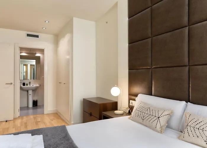 Appartement Flateli Nord Gerona
