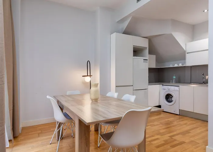 Appartement Flateli Nord *