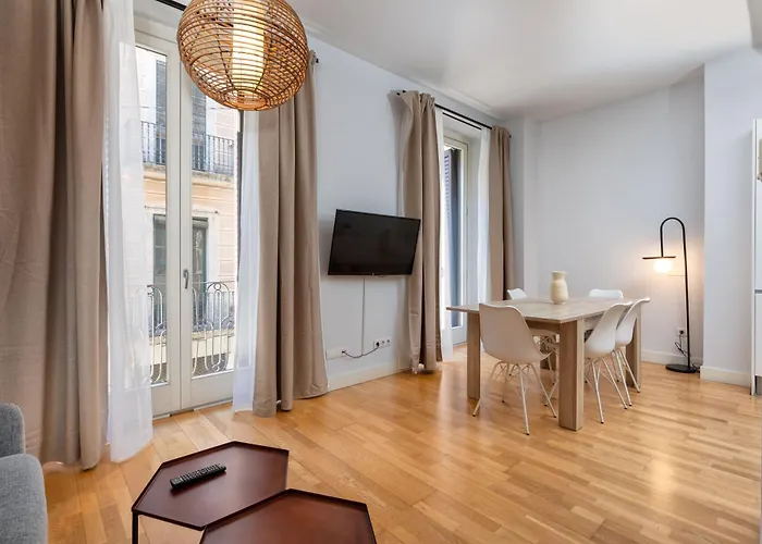Flateli Nord Appartement Gerona