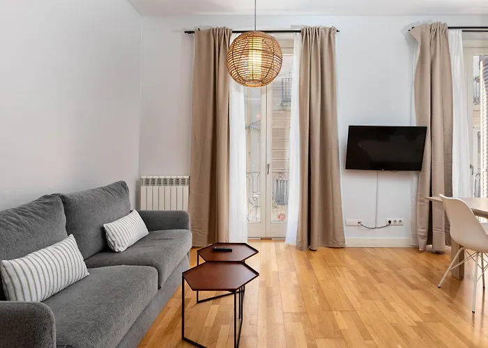 Appartement Flateli Nord Gerona