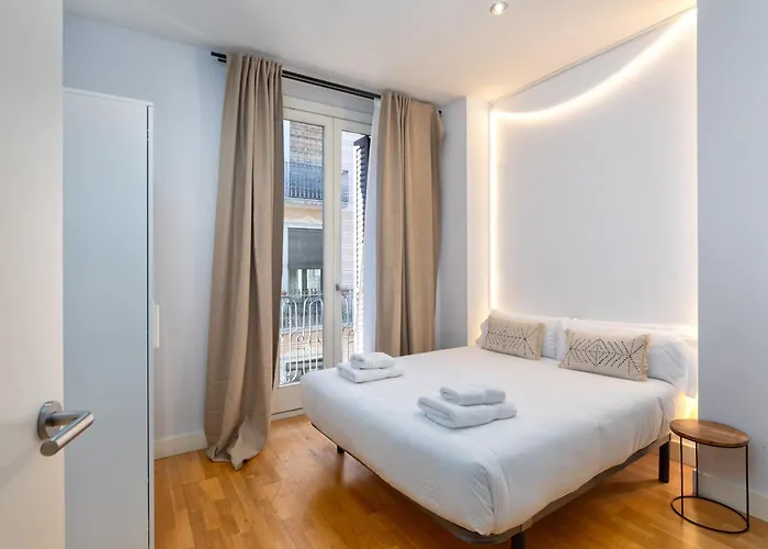 Flateli Nord Appartement *