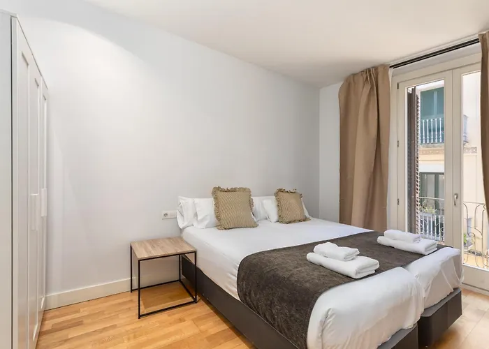 Flateli Nord Appartement Gerona