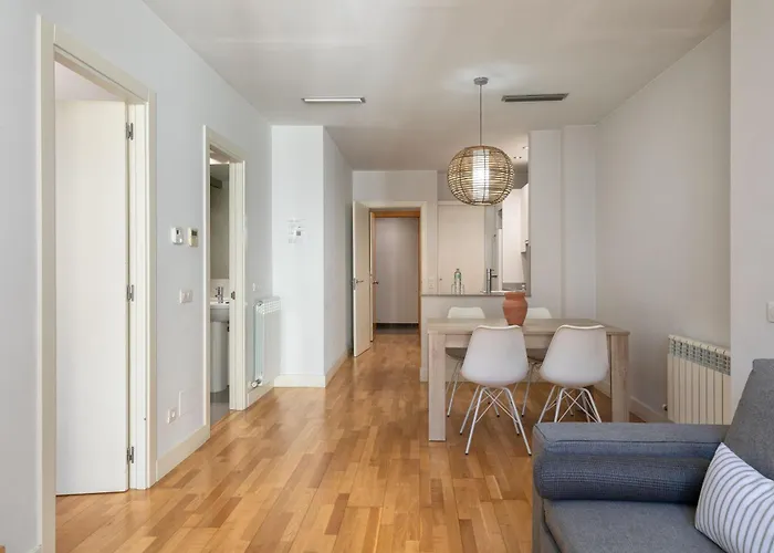 Appartement Flateli Nord