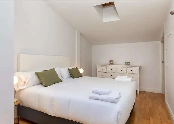 Appartement Flateli Nord Gerona