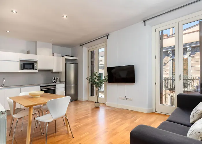 Flateli Nord Appartement