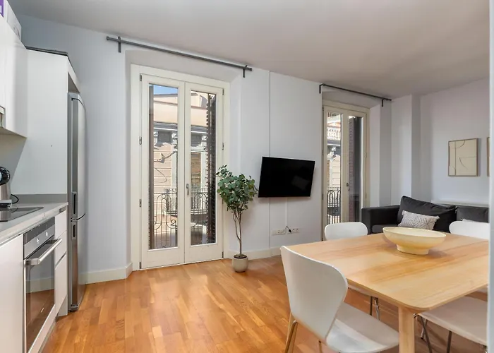 Flateli Nord Appartement Gerona