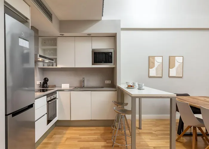Flateli Nord Appartement