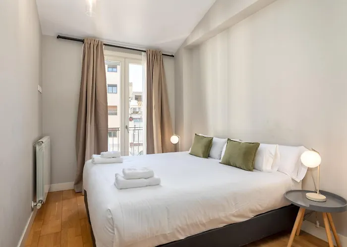 Appartement Flateli Nord *