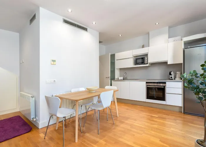 Appartement Flateli Nord Gerona